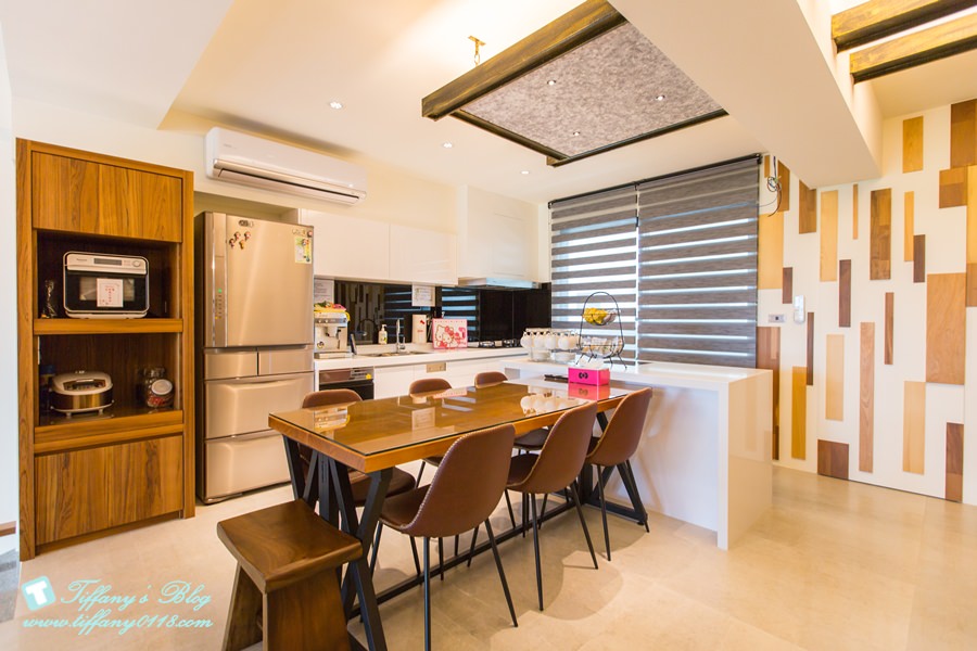 [宜蘭民宿推薦‧五結]米可親子民宿/主題式溜滑梯親子房型/戶外休憩空間+超大戲水池