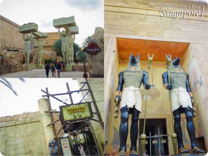新加坡環球影城,環球影城攻略,環球怎麼玩
