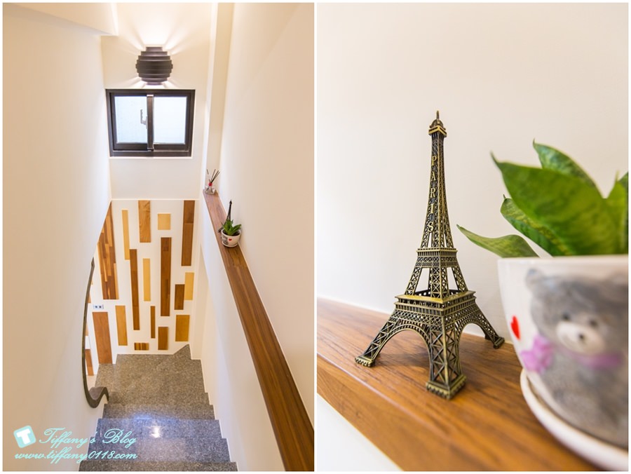 [宜蘭民宿推薦‧五結]米可親子民宿/主題式溜滑梯親子房型/戶外休憩空間+超大戲水池