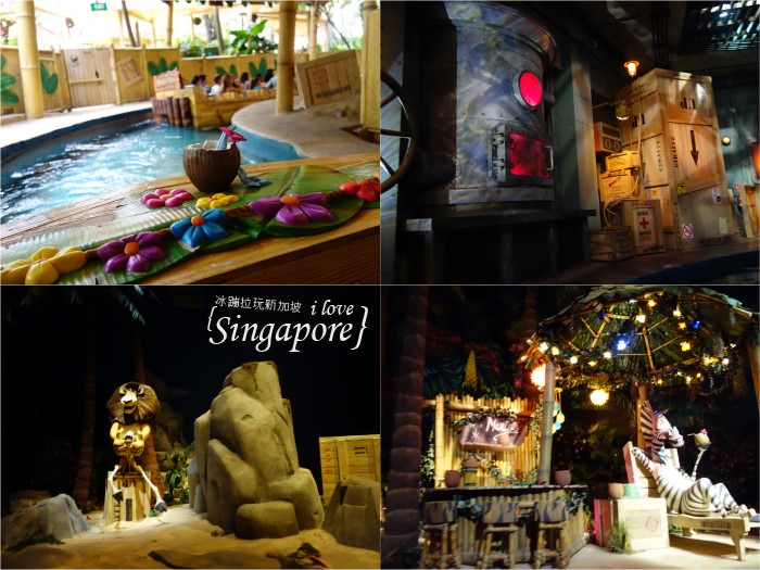 新加坡環球影城,環球影城攻略,環球怎麼玩