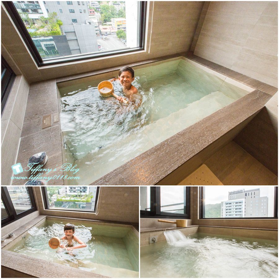 [宜蘭飯店]礁溪寒沐酒店/泳池+滑水道+遊戲室+電競室/房間就有泡湯池/宜蘭親子飯店推薦