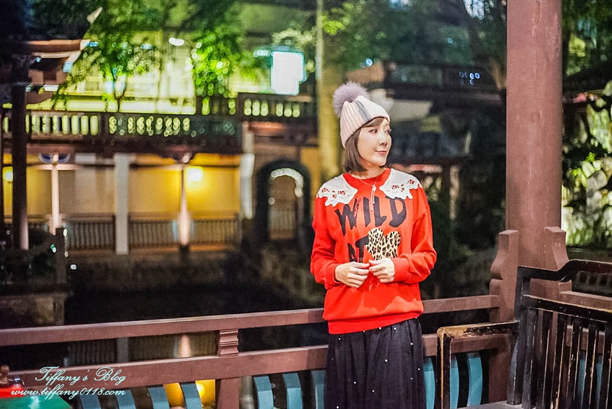 板橋林家花園「蝶舞光綴」光雕秀/每週五週六夜限定/新北市民免費入場/林家花園點燈活動