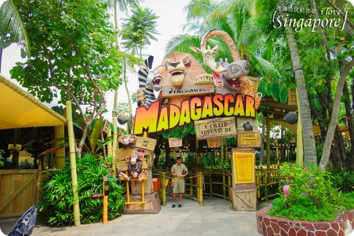 新加坡環球影城,環球影城攻略,環球怎麼玩