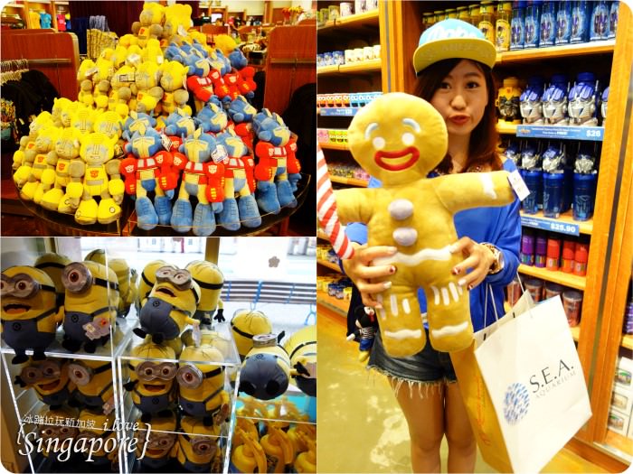 新加坡環球影城,環球影城攻略,環球怎麼玩