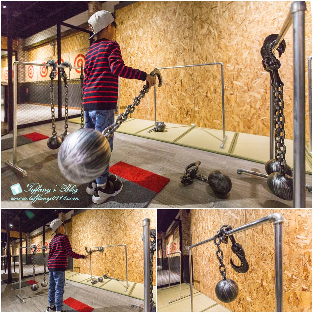 [宜蘭親子景點]忍者陀陀螺/一票到底打通關/來忍者學校體驗忍者關卡還有忍者餐/宜蘭親子景點推薦