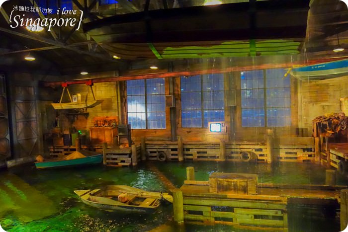 新加坡環球影城,環球影城攻略,環球怎麼玩