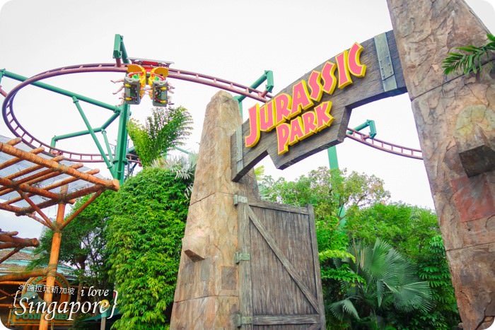 新加坡環球影城,環球影城攻略,環球怎麼玩
