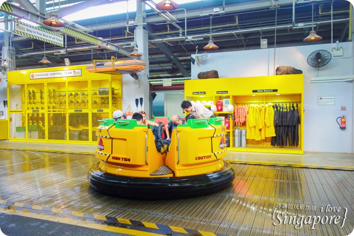 新加坡環球影城,環球影城攻略,環球怎麼玩