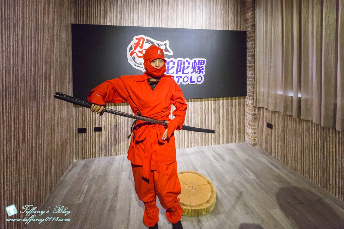 [宜蘭親子景點]忍者陀陀螺/一票到底打通關/來忍者學校體驗忍者關卡還有忍者餐/宜蘭親子景點推薦