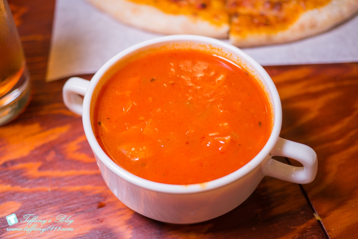 [中山站美食]La Bocca 義式手作披薩(附菜單)/想吃道地的義式Pizza就選他/午間優惠套餐超划算