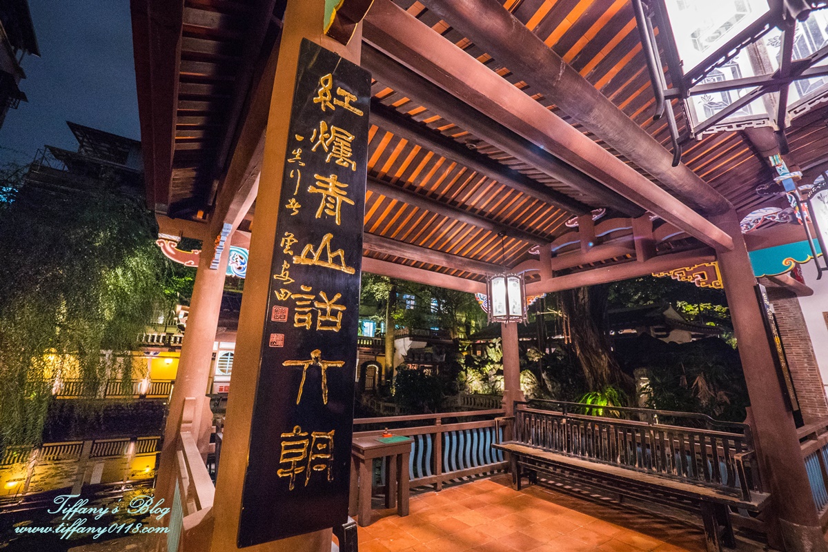 板橋林家花園「蝶舞光綴」光雕秀/每週五週六夜限定/新北市民免費入場/林家花園點燈活動