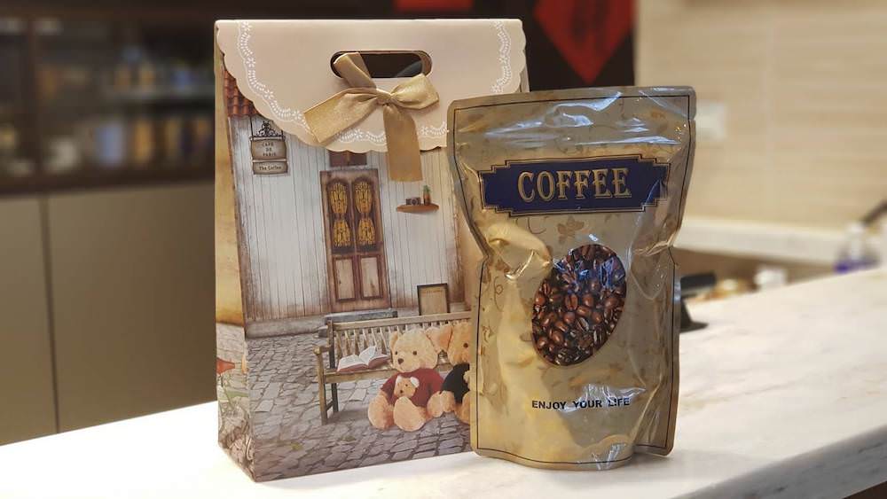 [台北伴手禮]有幸福Cafe伴手禮盒推薦/包裝美又好吃/送禮大方又有質感