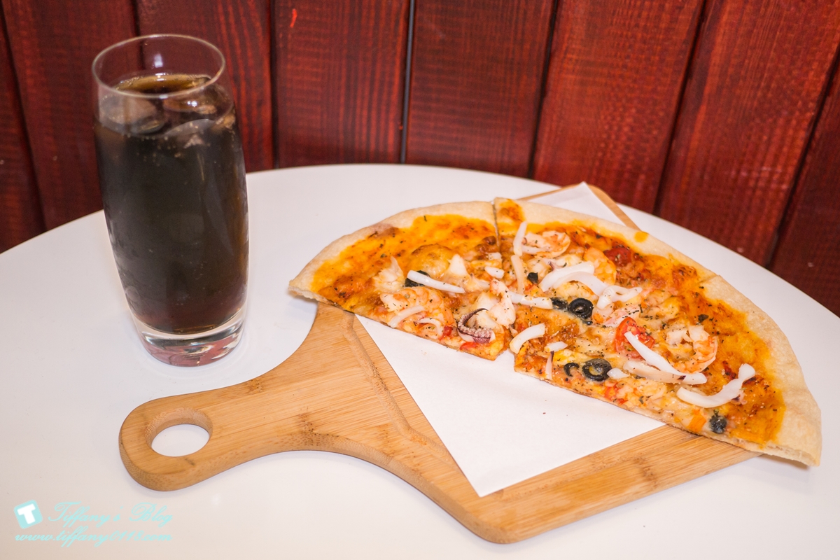 [中山站美食]La Bocca 義式手作披薩(附菜單)/想吃道地的義式Pizza就選他/午間優惠套餐超划算