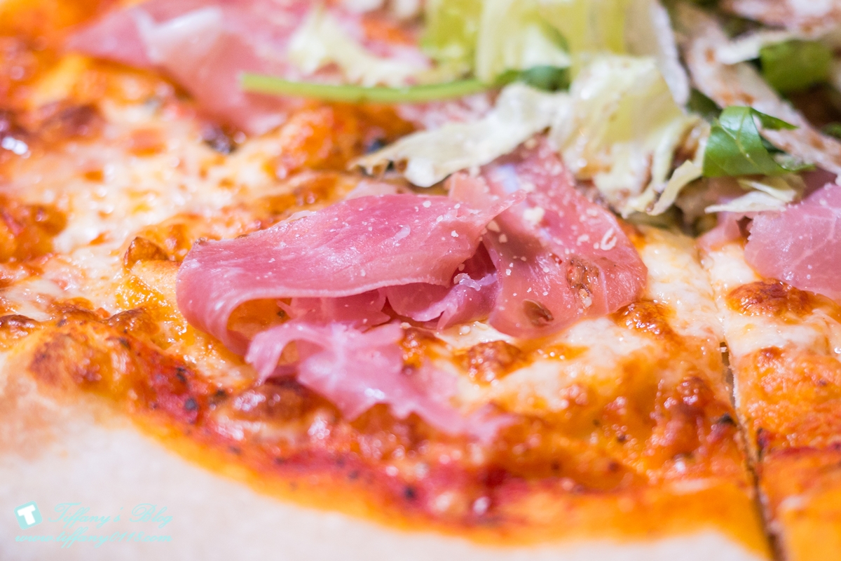 [中山站美食]La Bocca 義式手作披薩(附菜單)/想吃道地的義式Pizza就選他/午間優惠套餐超划算