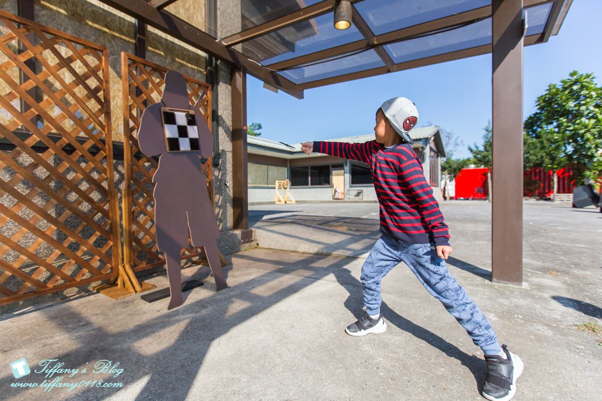 [宜蘭親子景點]忍者陀陀螺/一票到底打通關/來忍者學校體驗忍者關卡還有忍者餐/宜蘭親子景點推薦