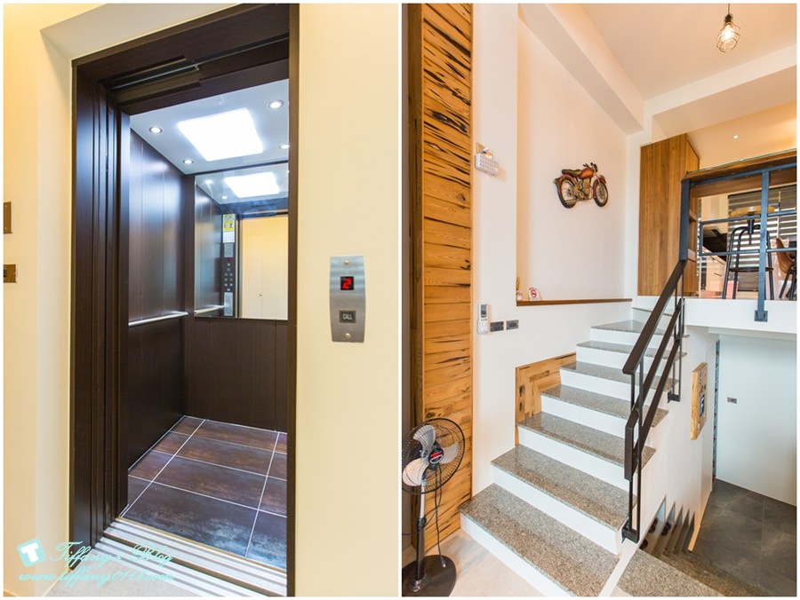 [宜蘭民宿推薦‧五結]米可親子民宿/主題式溜滑梯親子房型/戶外休憩空間+超大戲水池