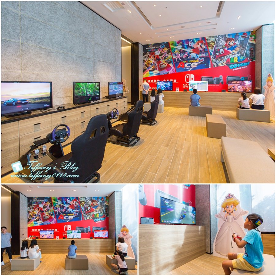 [宜蘭飯店]礁溪寒沐酒店/泳池+滑水道+遊戲室+電競室/房間就有泡湯池/宜蘭親子飯店推薦