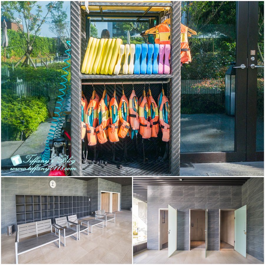 [宜蘭飯店]礁溪寒沐酒店/泳池+滑水道+遊戲室+電競室/房間就有泡湯池/宜蘭親子飯店推薦