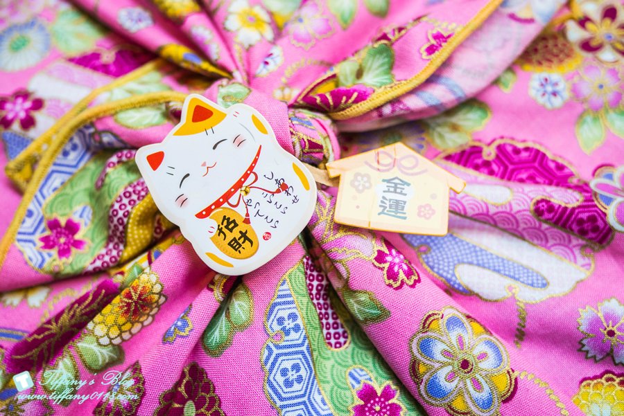 [台北伴手禮]有幸福Cafe伴手禮盒推薦/包裝美又好吃/送禮大方又有質感