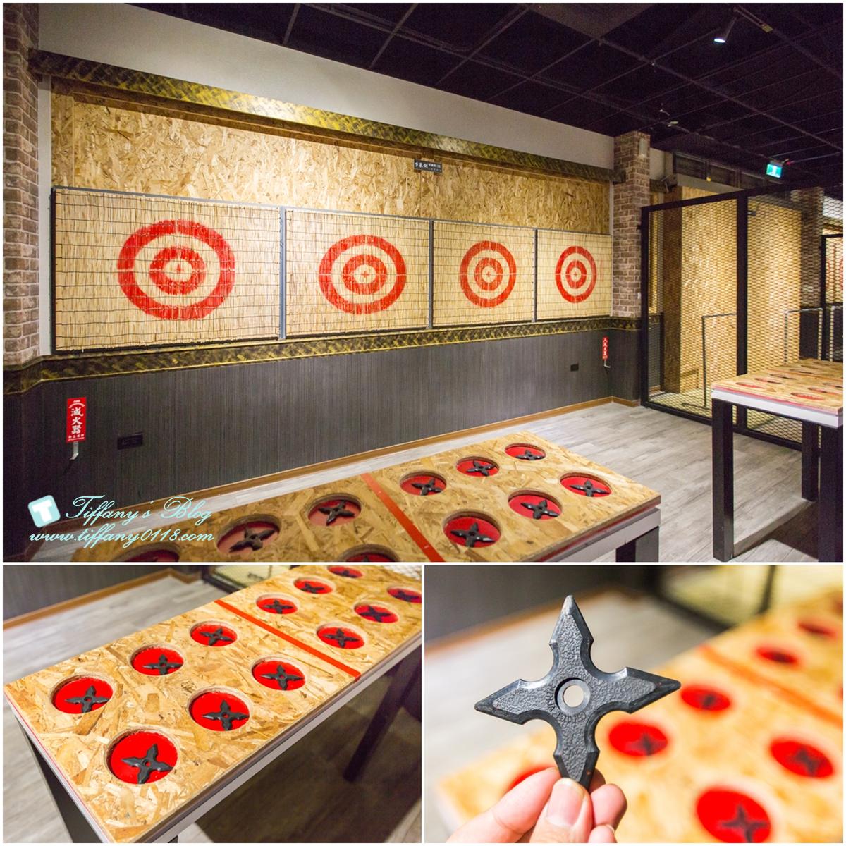 [宜蘭親子景點]忍者陀陀螺/一票到底打通關/來忍者學校體驗忍者關卡還有忍者餐/宜蘭親子景點推薦