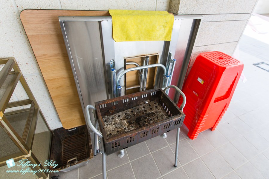 [宜蘭民宿推薦‧五結]米可親子民宿/主題式溜滑梯親子房型/戶外休憩空間+超大戲水池