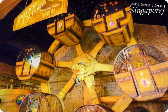 新加坡環球影城,環球影城攻略,環球怎麼玩
