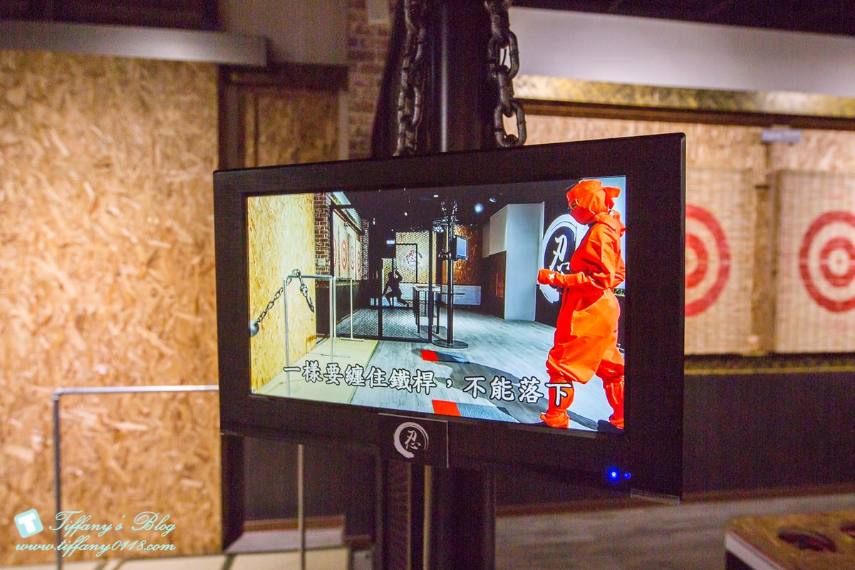 [宜蘭親子景點]忍者陀陀螺/一票到底打通關/來忍者學校體驗忍者關卡還有忍者餐/宜蘭親子景點推薦