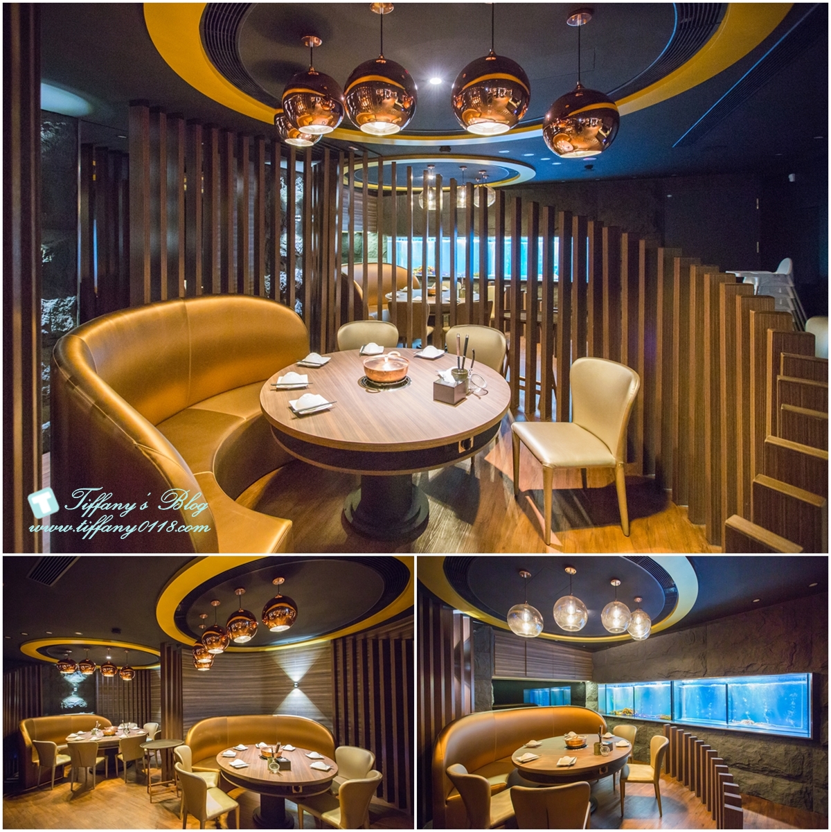 [蘆洲火鍋推薦]銅花精緻涮涮鍋/活龍蝦買一送一超划算/高檔食材+桌邊服務讓妳視覺味覺雙享受