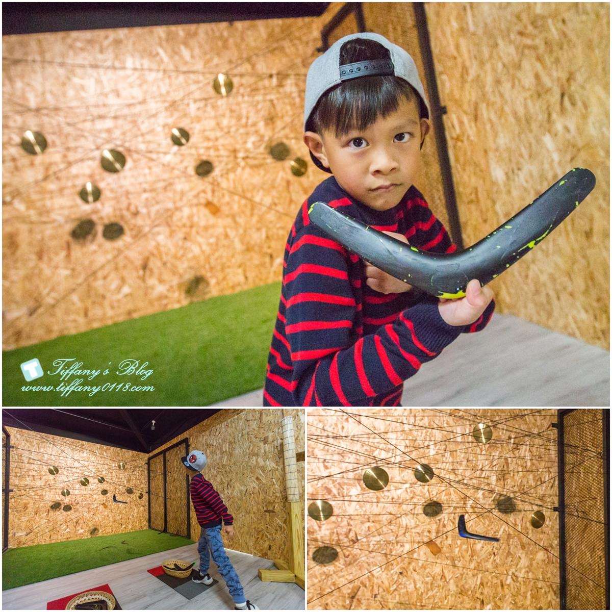 [宜蘭親子景點]忍者陀陀螺/一票到底打通關/來忍者學校體驗忍者關卡還有忍者餐/宜蘭親子景點推薦