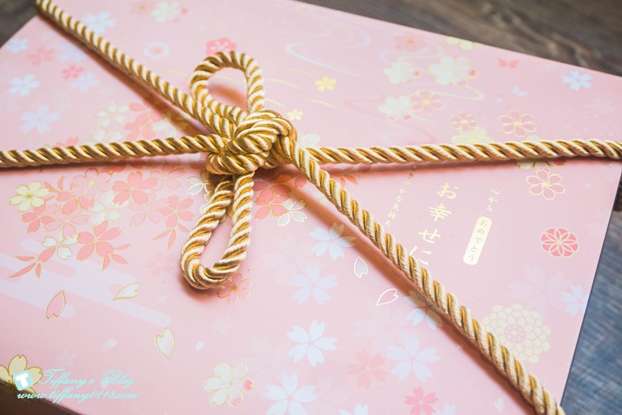 [台北伴手禮]有幸福Cafe伴手禮盒推薦/包裝美又好吃/送禮大方又有質感