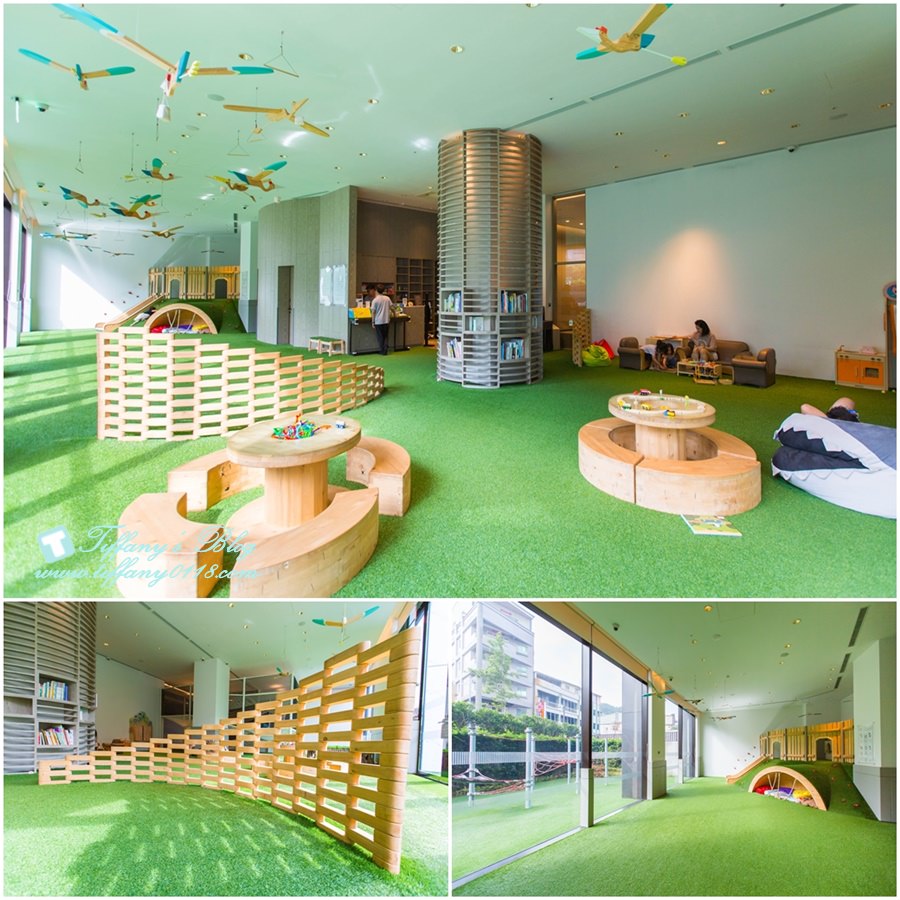 [宜蘭飯店]礁溪寒沐酒店/泳池+滑水道+遊戲室+電競室/房間就有泡湯池/宜蘭親子飯店推薦