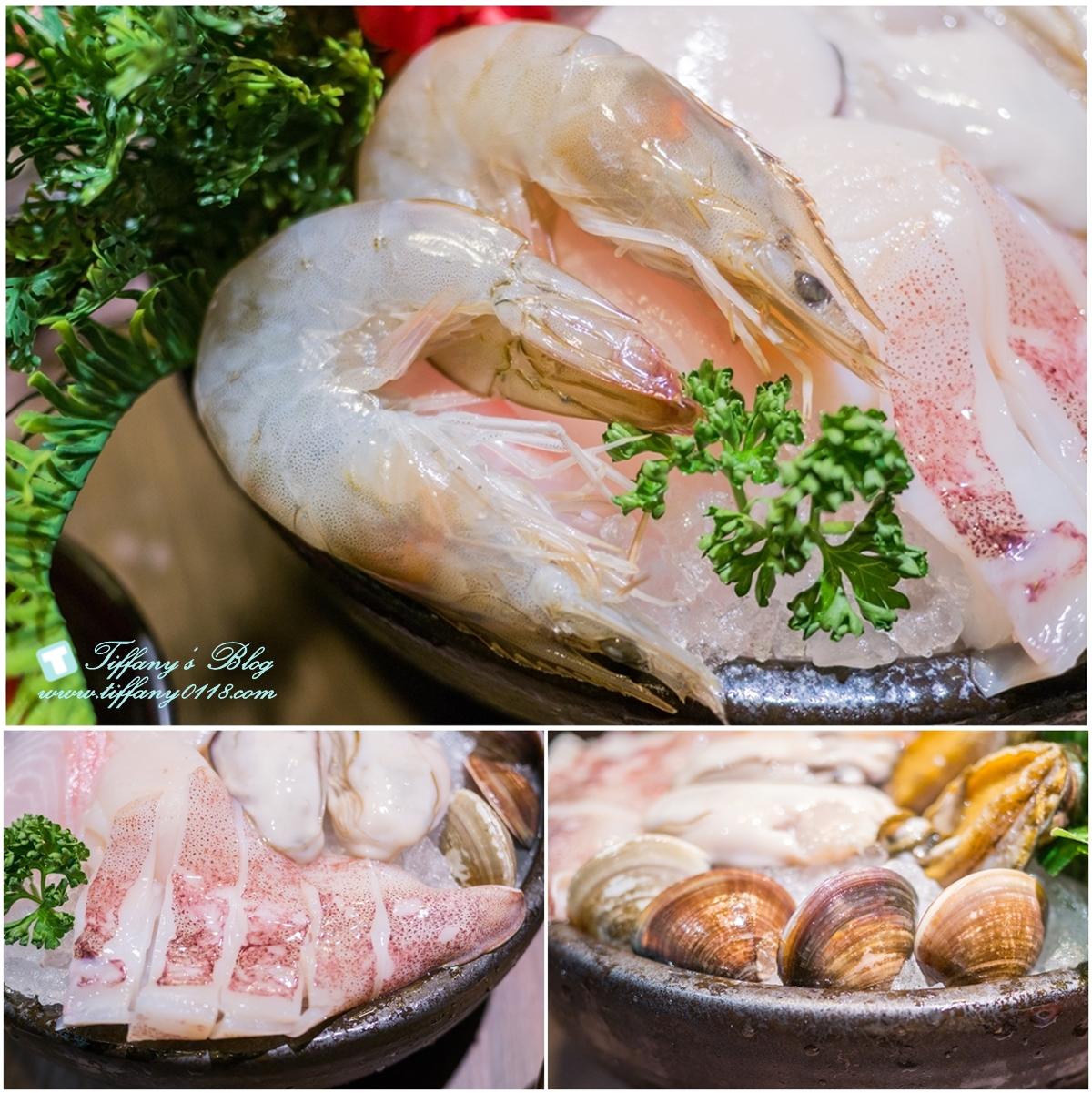 [蘆洲火鍋推薦]銅花精緻涮涮鍋/活龍蝦買一送一超划算/高檔食材+桌邊服務讓妳視覺味覺雙享受