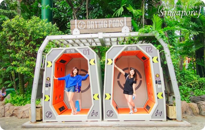 新加坡環球影城,環球影城攻略,環球怎麼玩