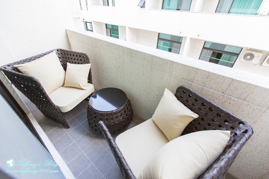 [宜蘭民宿推薦‧五結]米可親子民宿/主題式溜滑梯親子房型/戶外休憩空間+超大戲水池