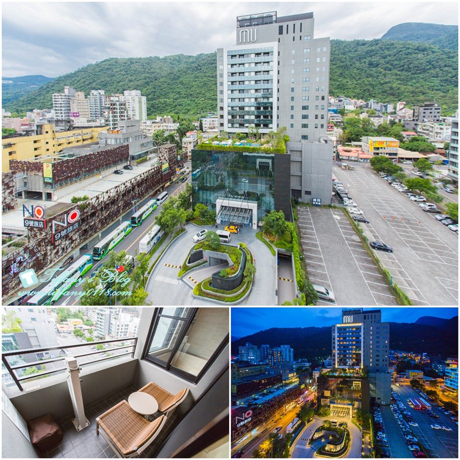 [宜蘭飯店]礁溪寒沐酒店/泳池+滑水道+遊戲室+電競室/房間就有泡湯池/宜蘭親子飯店推薦