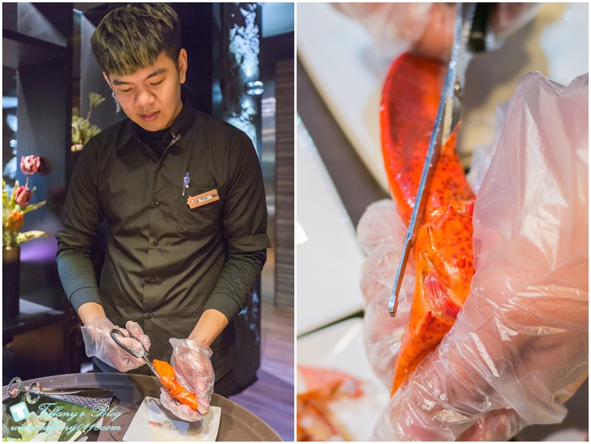 [蘆洲火鍋推薦]銅花精緻涮涮鍋/活龍蝦買一送一超划算/高檔食材+桌邊服務讓妳視覺味覺雙享受