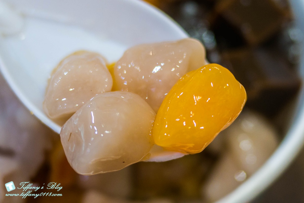 [信義區甜點]嘉義紅心甜品/食尚玩家推薦必吃黑糖片冰/大推愛心燒麻糬吃完少女心