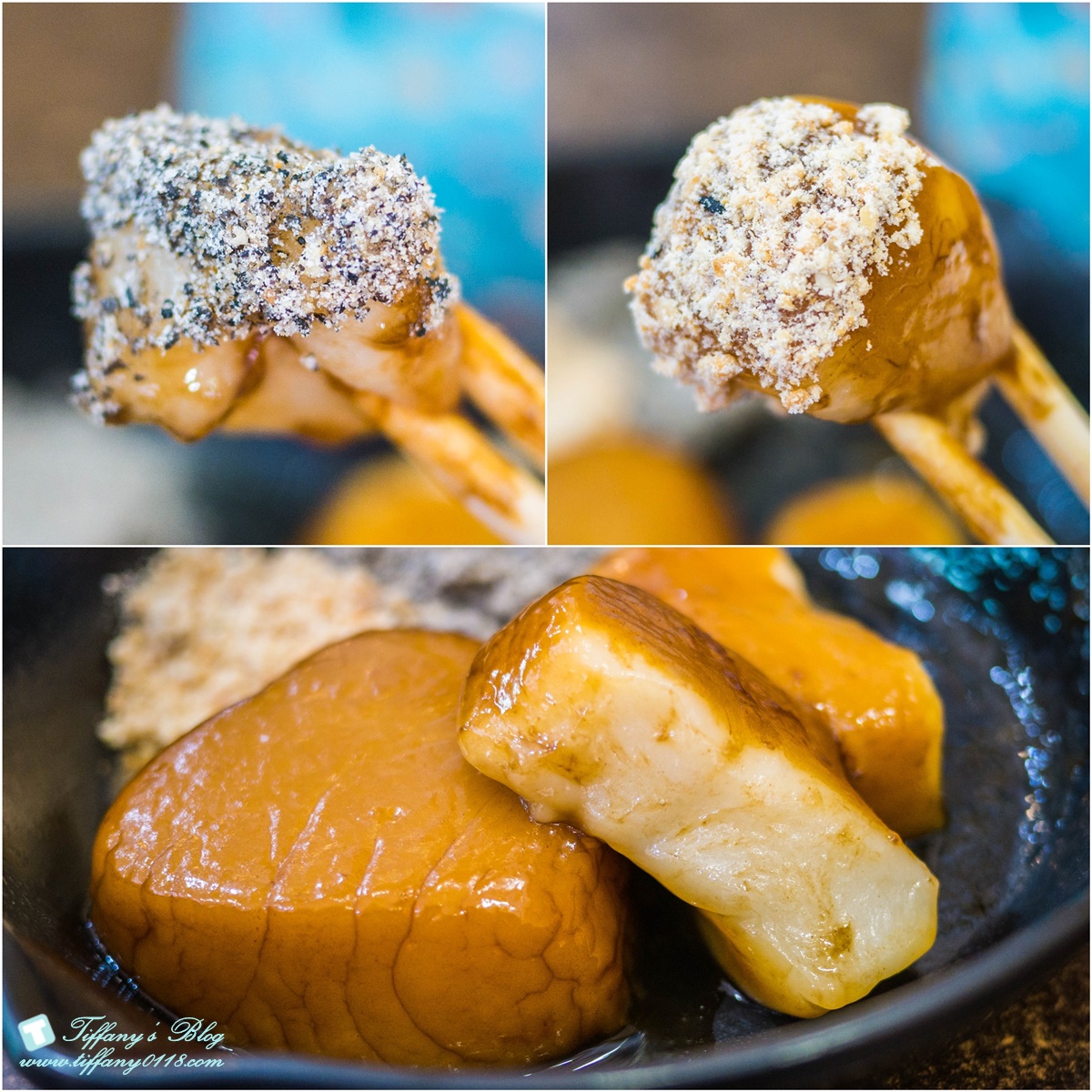 [信義區甜點]嘉義紅心甜品/食尚玩家推薦必吃黑糖片冰/大推愛心燒麻糬吃完少女心