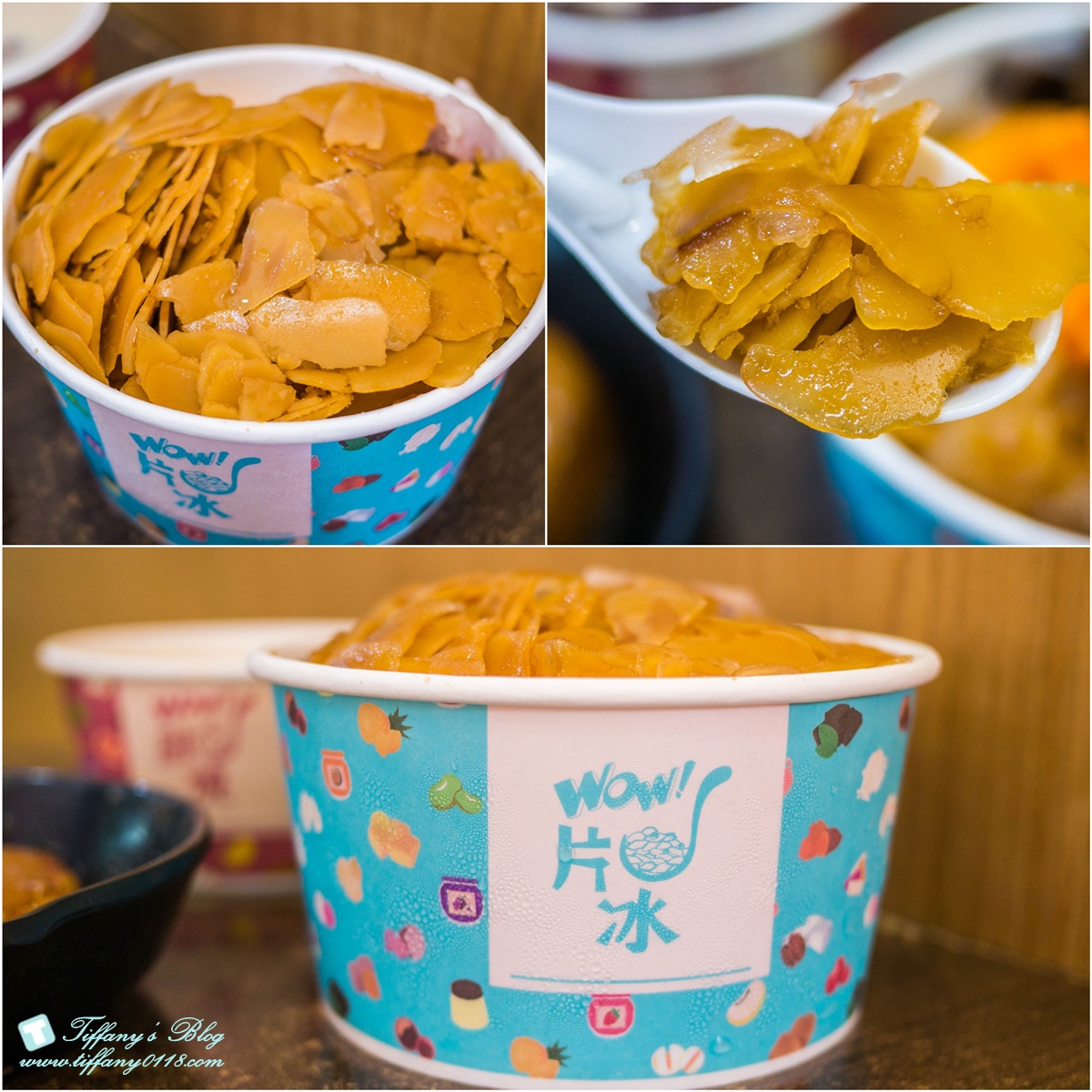 [信義區甜點]嘉義紅心甜品/食尚玩家推薦必吃黑糖片冰/大推愛心燒麻糬吃完少女心