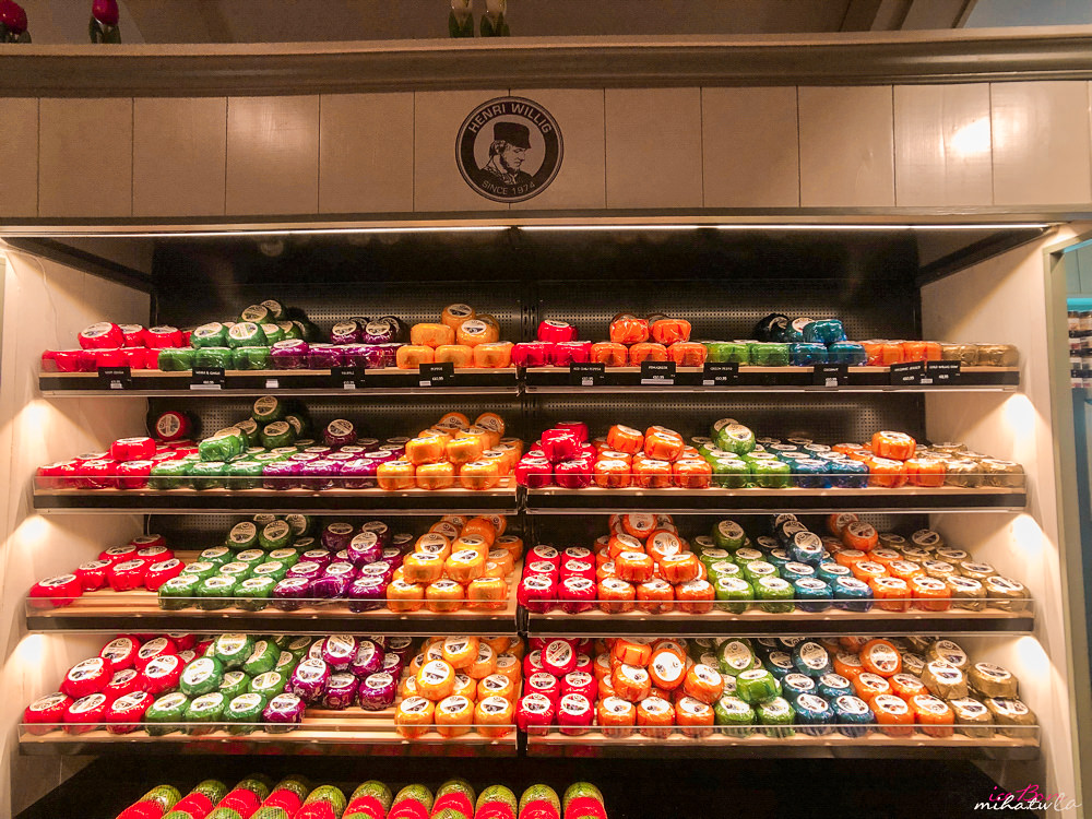 荷蘭, 荷蘭風車村, 贊斯堡, 荷蘭自由行, 荷蘭花之城