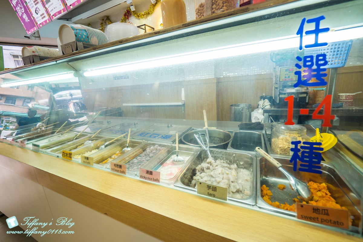 [信義區甜點]嘉義紅心甜品/食尚玩家推薦必吃黑糖片冰/大推愛心燒麻糬吃完少女心