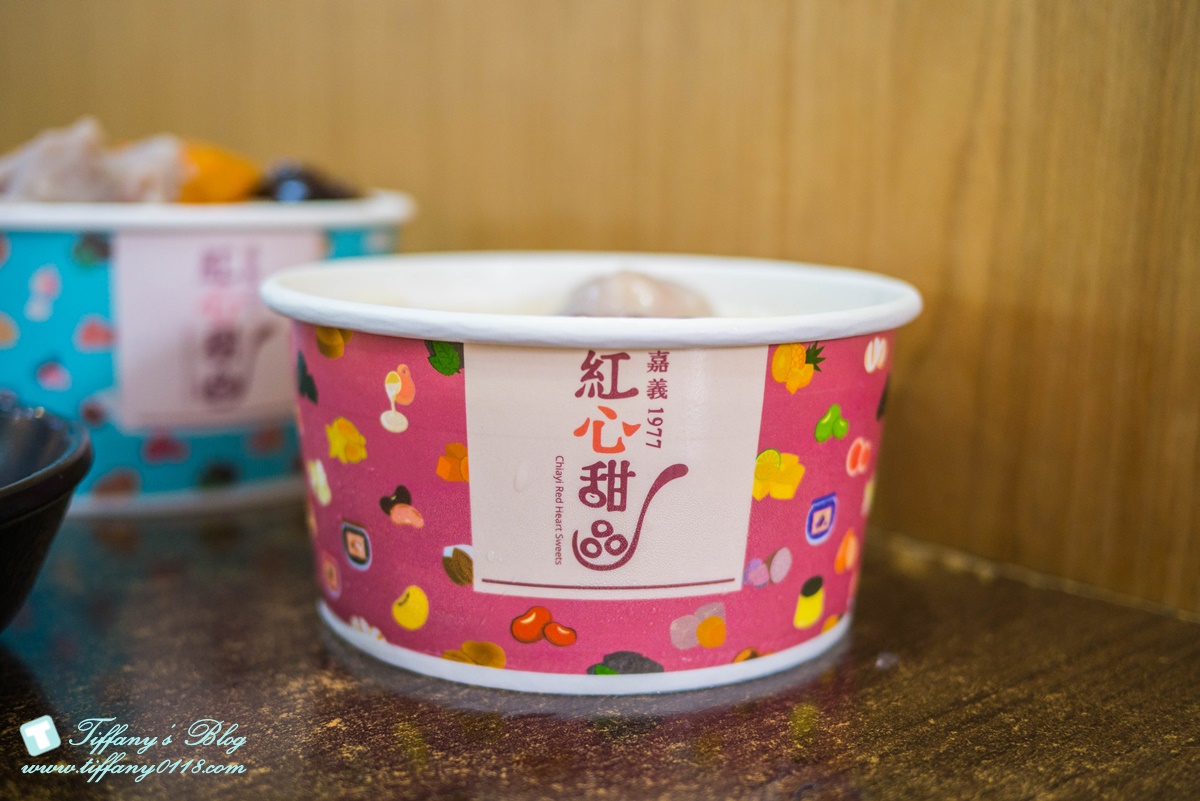 [信義區甜點]嘉義紅心甜品/食尚玩家推薦必吃黑糖片冰/大推愛心燒麻糬吃完少女心