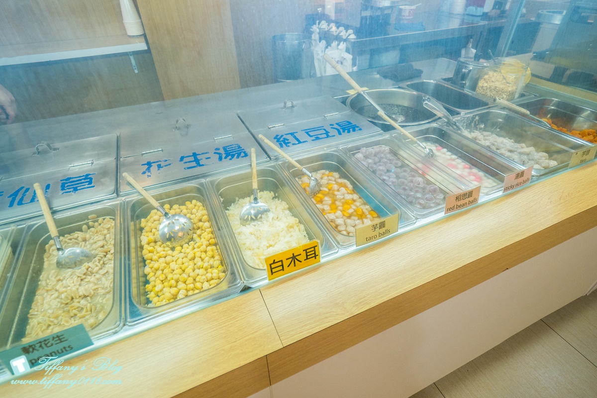 [信義區甜點]嘉義紅心甜品/食尚玩家推薦必吃黑糖片冰/大推愛心燒麻糬吃完少女心