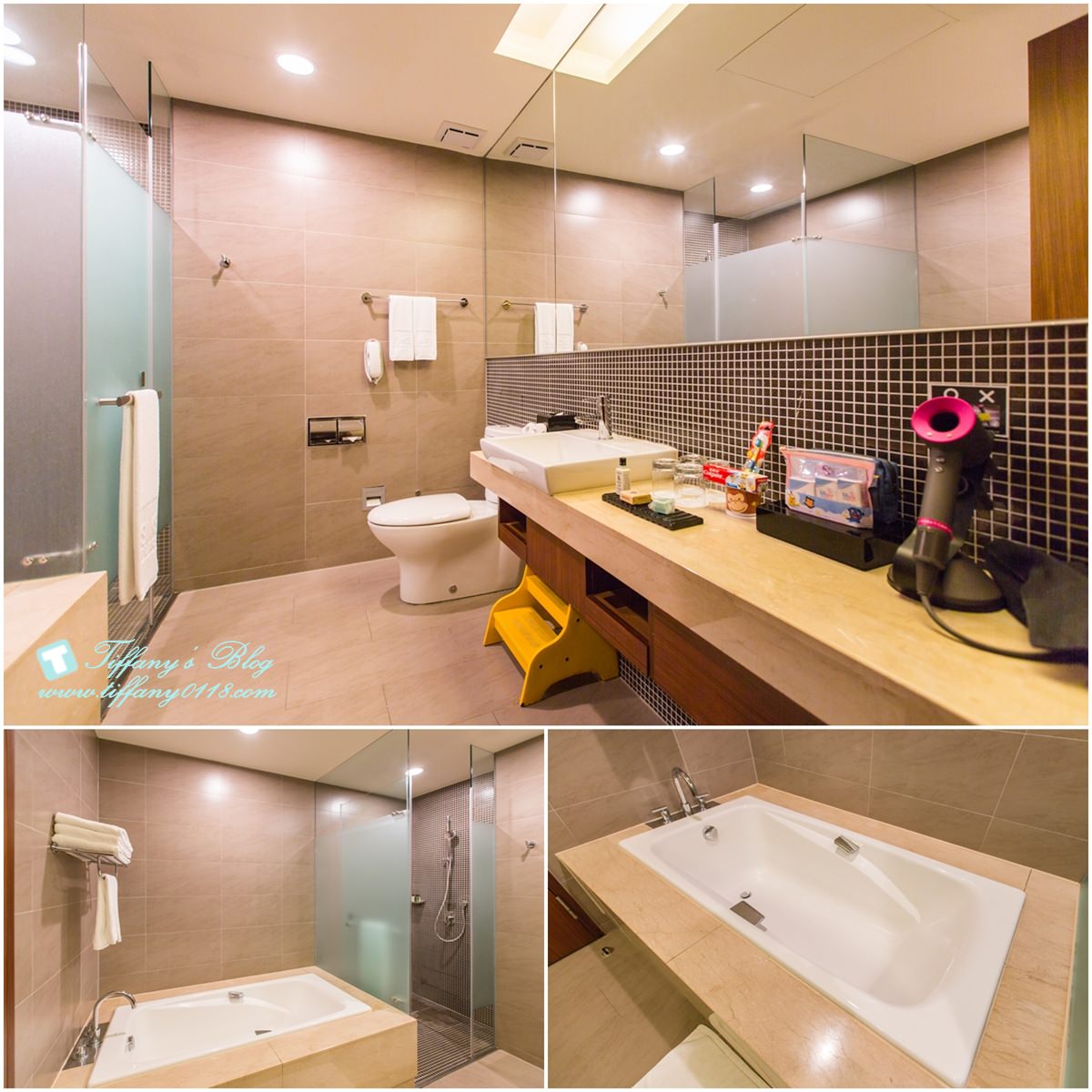 [宜蘭親子飯店]蘭城晶英酒店/免費電影+賽車開到飽/芬朵奇堡賽車走廊+氣墊溜滑梯玩到不想回家