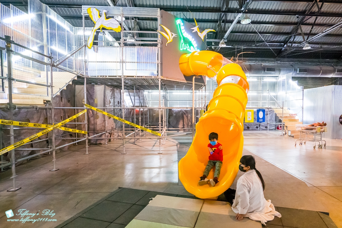 [高雄展覽]DINOLAB恐龍實驗室-救援任務/結合科普美學與教育的親子互動體驗展/現場買便宜門票攻略