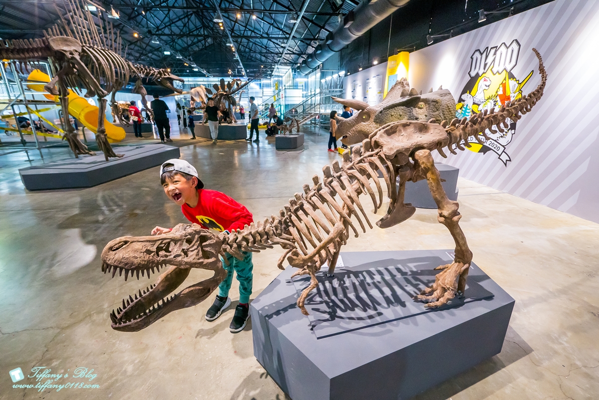 [高雄展覽]DINOLAB恐龍實驗室-救援任務/結合科普美學與教育的親子互動體驗展/現場買便宜門票攻略