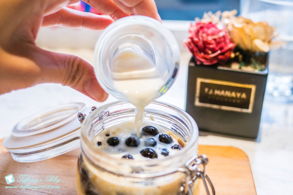 [中和甜點] UNTIL21:45貳壹肆伍咖啡坊/焦糖布丁加上珍珠與牛奶蹦出新吃法