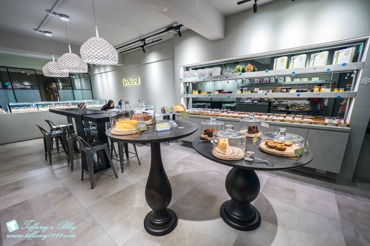 [永康街美食]Orchard Taipei+8%ice冰淇淋/永康街下午茶推薦/捷運東門站美食