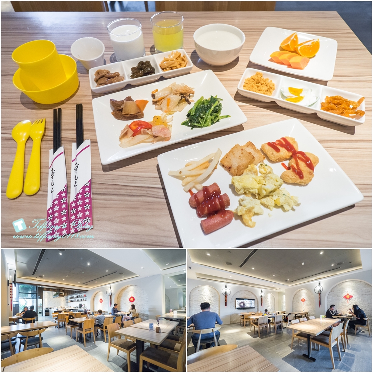 [台中住宿推薦]芭蕾城市渡假旅店/全台唯一獨角獸親子房型超夢幻/Villa主題房型寬敞又有特色