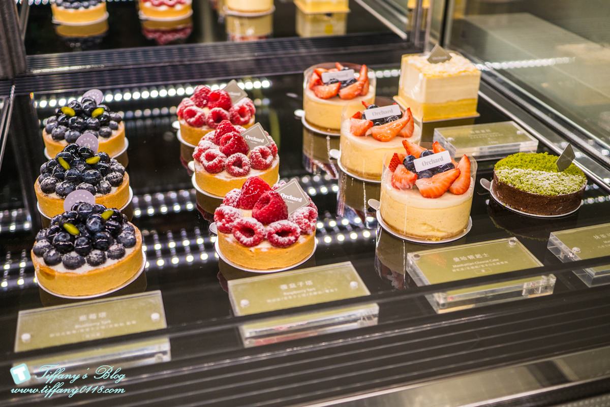 [永康街美食]Orchard Taipei+8%ice冰淇淋/永康街下午茶推薦/捷運東門站美食